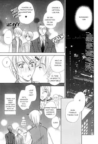 [Liquid passion(SHIMADA Hisami)] Teiou no Amai Wana Ch 5