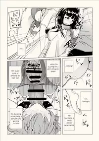 [Akamiru Fukuro Toji] Josouko Saimin Clinic [English] [torappufan]