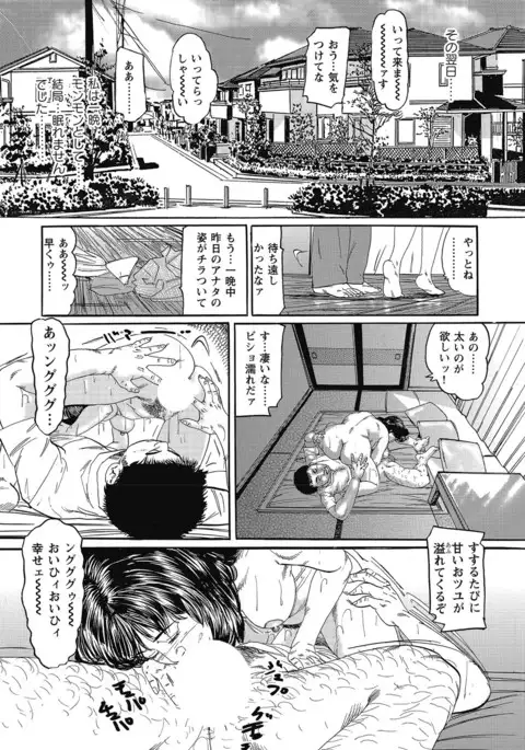 Yokkyuu Fuman no Hitozuma Furin Nikki