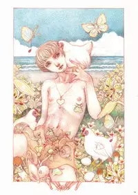 [Shoshi Magazine Hitori (Various)] Temptation