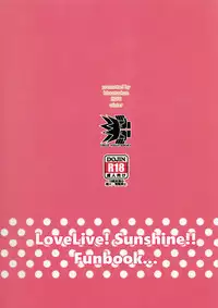 (C91) [Hissatsuwaza (Hissatsukun)] Bloomers Cos demo GanbaRuby! (Love Live! Sunshine!!)