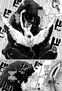 [Chikiko] Juukan Kyoushitsu - Bestiality Classroom Ch. 1-5 [English] [Neeko7]