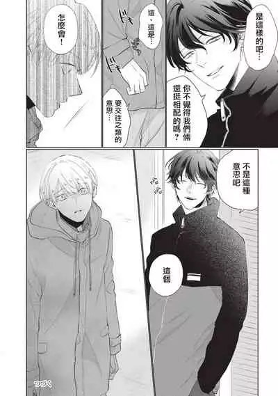 [Sango Mitsuru] Onegai, Sonnna ni Kamanaide | 求你，不要这么咬我 bite. 1-6 完结 [Chinese] [拾荒者汉化组] [Digital]