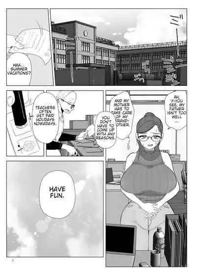 [ASK, (Serakichi.)] Do-M Kyoushi to Oni Loli ~ Natsuyasumi Hen | Masochist Teacher And Demon Lolis ~ Summer Vacations [English]