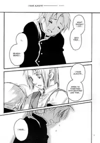 [Heppoko Alchemist] Equal (Fullmetal Alchemist) [English]