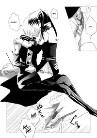 [Boson (Fusasaki)] Star Shaft (D.Gray-man) [English] [kusanyagi & Hunter Nightblood]