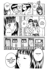 (CR32) [Studio Wallaby (Seishinja)] Iori & Aiko (I"s) [English] [Hmanga-Project]