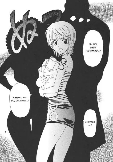 Lovely Kaizoku Collection | Shiawase Punch! Vol.1