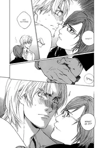 [Blissful Sin] Ikenai Otoko [ENG]