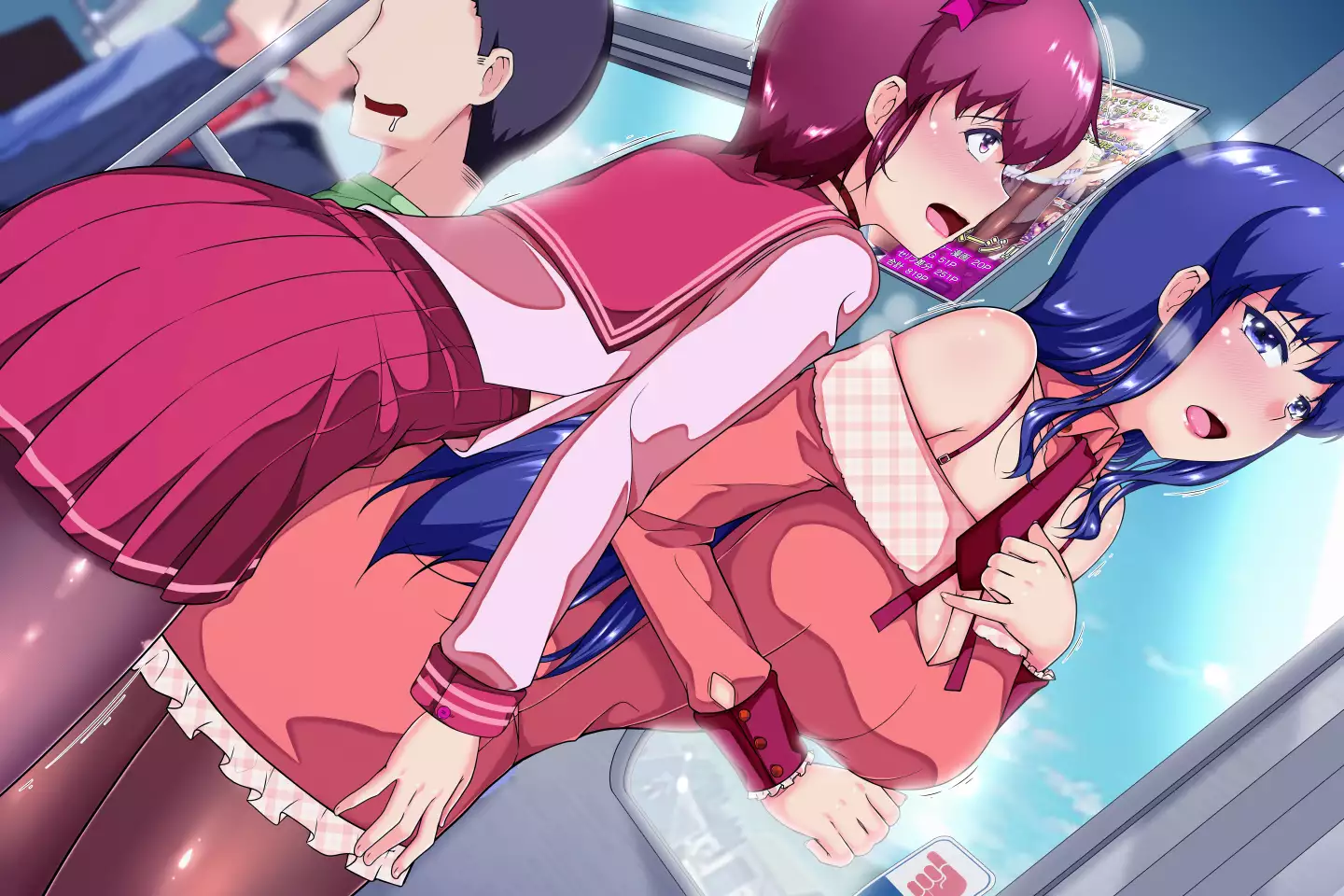 Kyōdai issho mesu ni narimashita sakuhin no Vol. 2