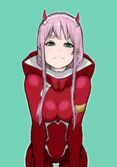 Darling In The Franxx