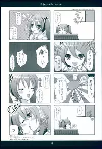 (C83) [Bindume Syojo. (Mizukoshi Mayu)] Electric Note (VOCALOID)