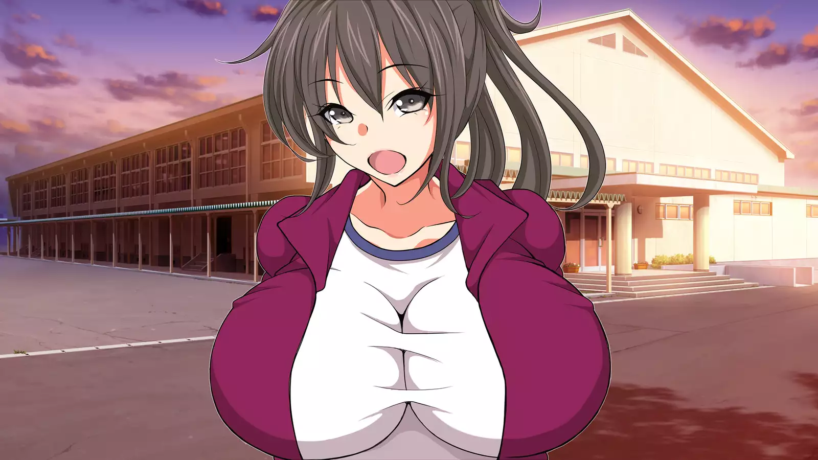 Gasshukujo no Senpai Manager-tachi to -Kyuubyoudai Chinpo no Kouhai-