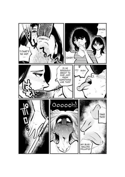 [Pecan (Makunouchi)] Oshioki Ladies Cop 2 [English] {Hennojin} [Decensored]