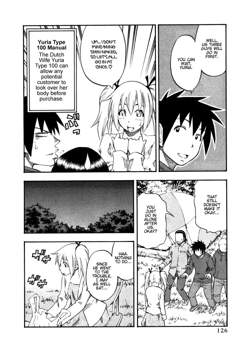 Yuria 100 Shiki Vol4 - Type 31