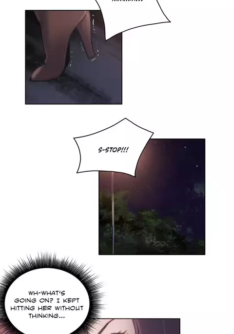 Sex Knights-Erotic Sensuality & Perception Ch.1-20