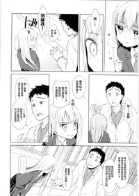 TS Shoujo Haruki-kun