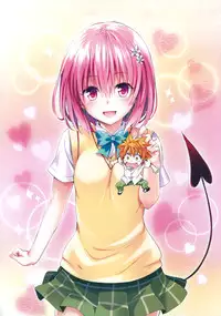 [Yabuki Kentaro] To Love-Ru -Trouble- Darkness Harem Gold