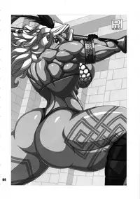 (C85) [nWa (Various)] Amazone ~The Second Impression~ (Dragon's Crown)