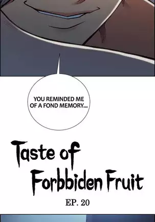 Taste of Forbbiden Fruit Ch.34/53