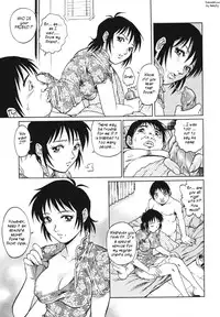 [Yamasaki Masato, Yanagawa Rio] Triangle - a triangular love affair [English] [Humpty]