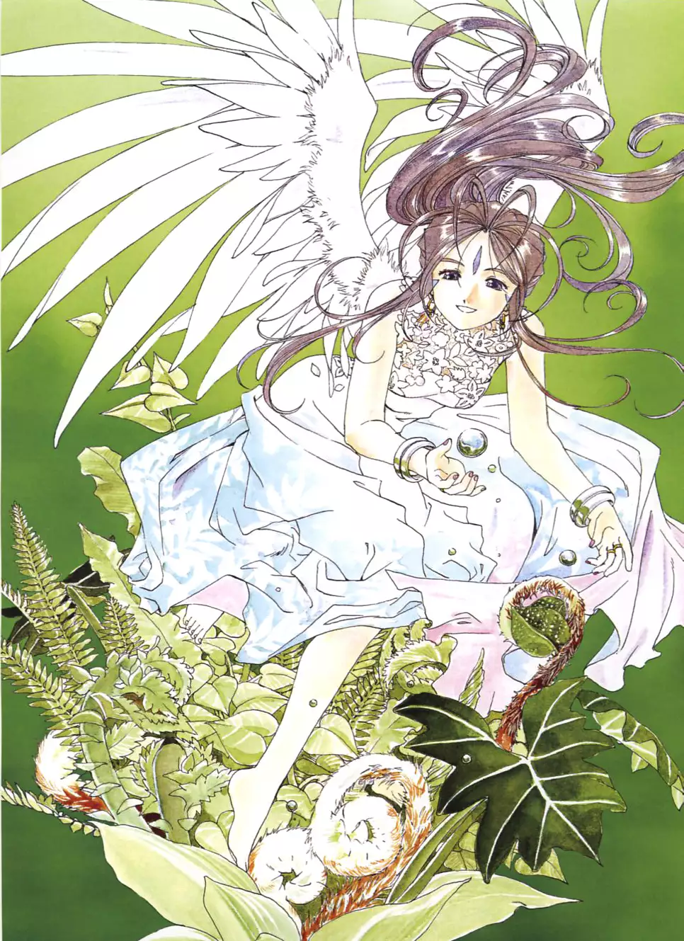 Kōsuke Fujishima Illustration