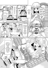 [P-ME (Sakai Ringo)] Nanairo Josou Shounen Bon Shiro [English] [Digital]