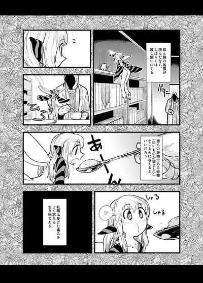[Wataginu Tektite (Tsuru)] FERNANDES PIXY SHOP [Digital]