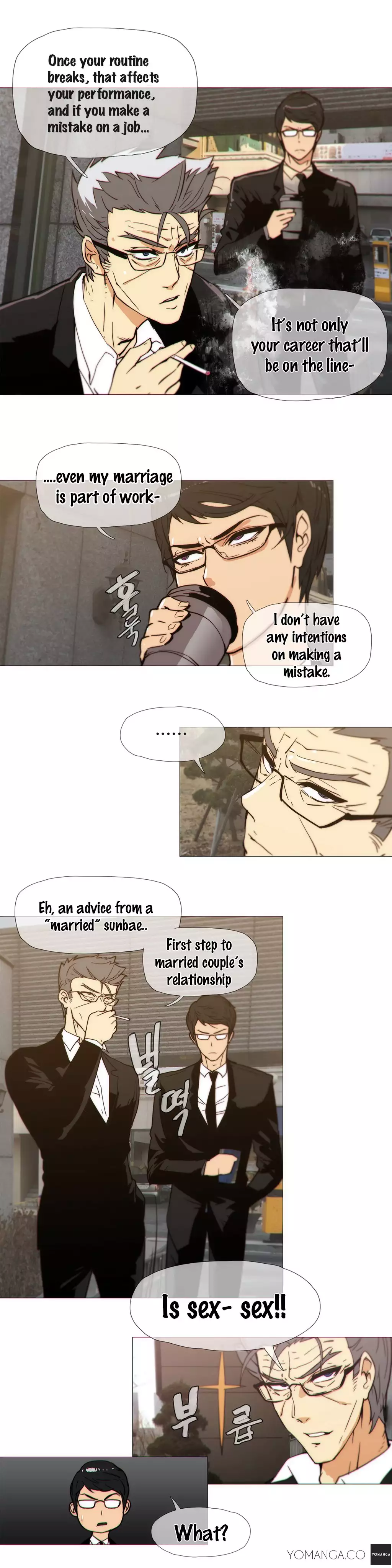 Household Affairs Ch.1-28