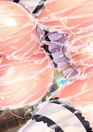 More! Conceived! Flame boobs different world erotic magic school!