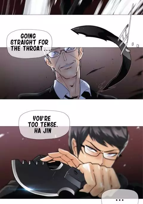 Household Affairs Ch.1-32