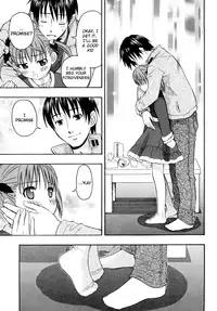 [Daibokki Hana] Mizuho and Oniichan Ch. 1+2 [English][ugliblawg]