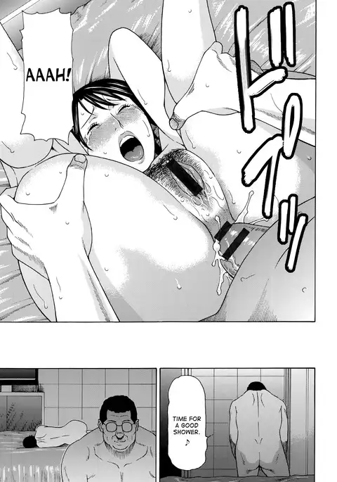 Mumyou no Uzu Ch. 1-3