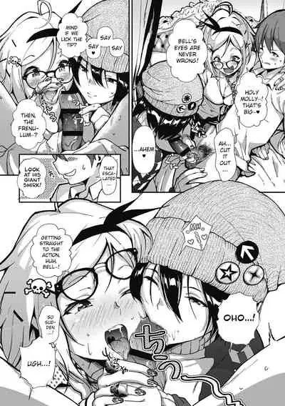 Sakyutto! | Succuties!