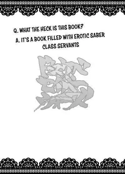 Dosukebe Saber Wars 3 | Lewd Saber Wars 3