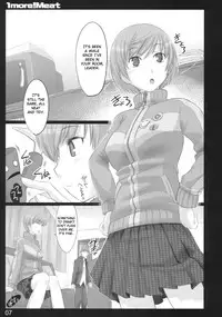 (C75) [Shimoyakedou (Ouma Tokiichi)] 1more!Meat (Persona 4) [English] [CGRascal]