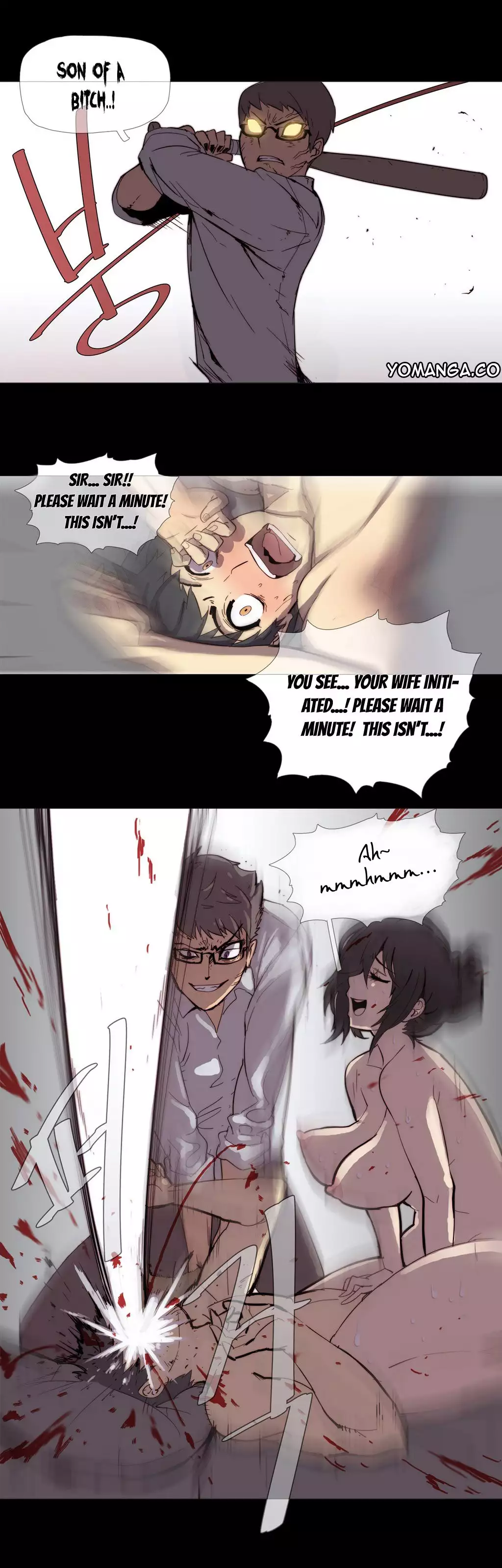 Household Affairs Ch.1-28