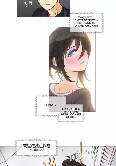 Household Affairs Ch.1-32