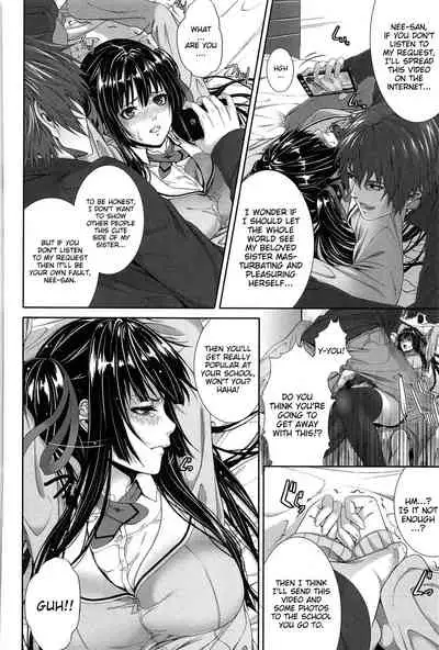 Boku wa Kanojo no Marmot! | I'm Her Guinea Pig