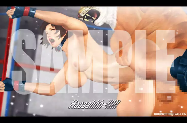 TEKKEN / ASUKA GYM SPECIAL