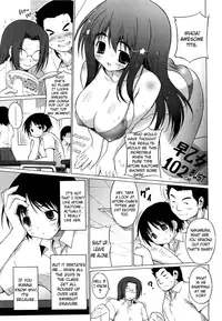 [Freaks (Onomesin)] Oppai Party Ch. 1 - 6 [Eng] {Doujin-Moe.us}