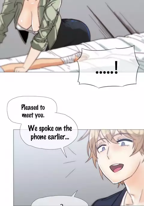 Household Affairs Ch.1-32