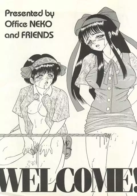 WELCOME! Vol. 1