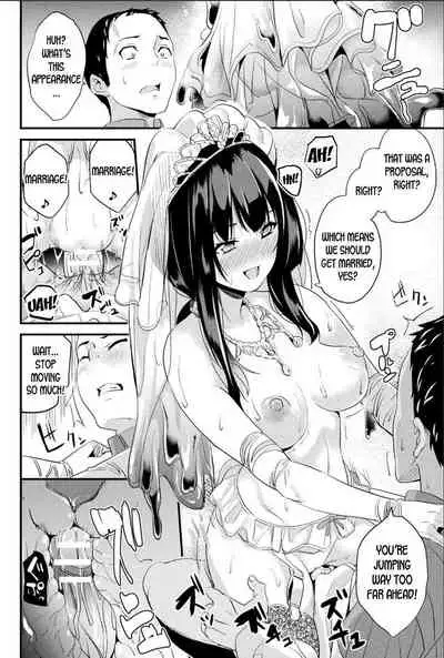 Doukyo Suru Neneki Ch. 9