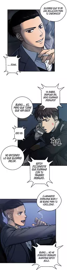 GHOST LOVE CAP.1-21