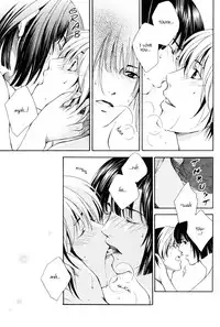 [Shiki (Hatomile)] Fall in Summer (Hikaru no Go) [English] [Arigatomina] YAOI