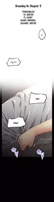 Brawling Go 0-14 Chapters (To be continued)