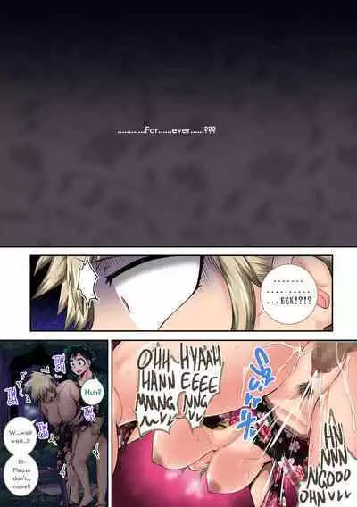 Boku No Harem Academia 1-10