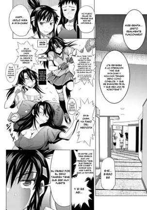 Joshi Luck! MelonBooks +Toranoana Extras