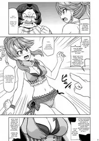 Laxia to Mizugi de Ecchi